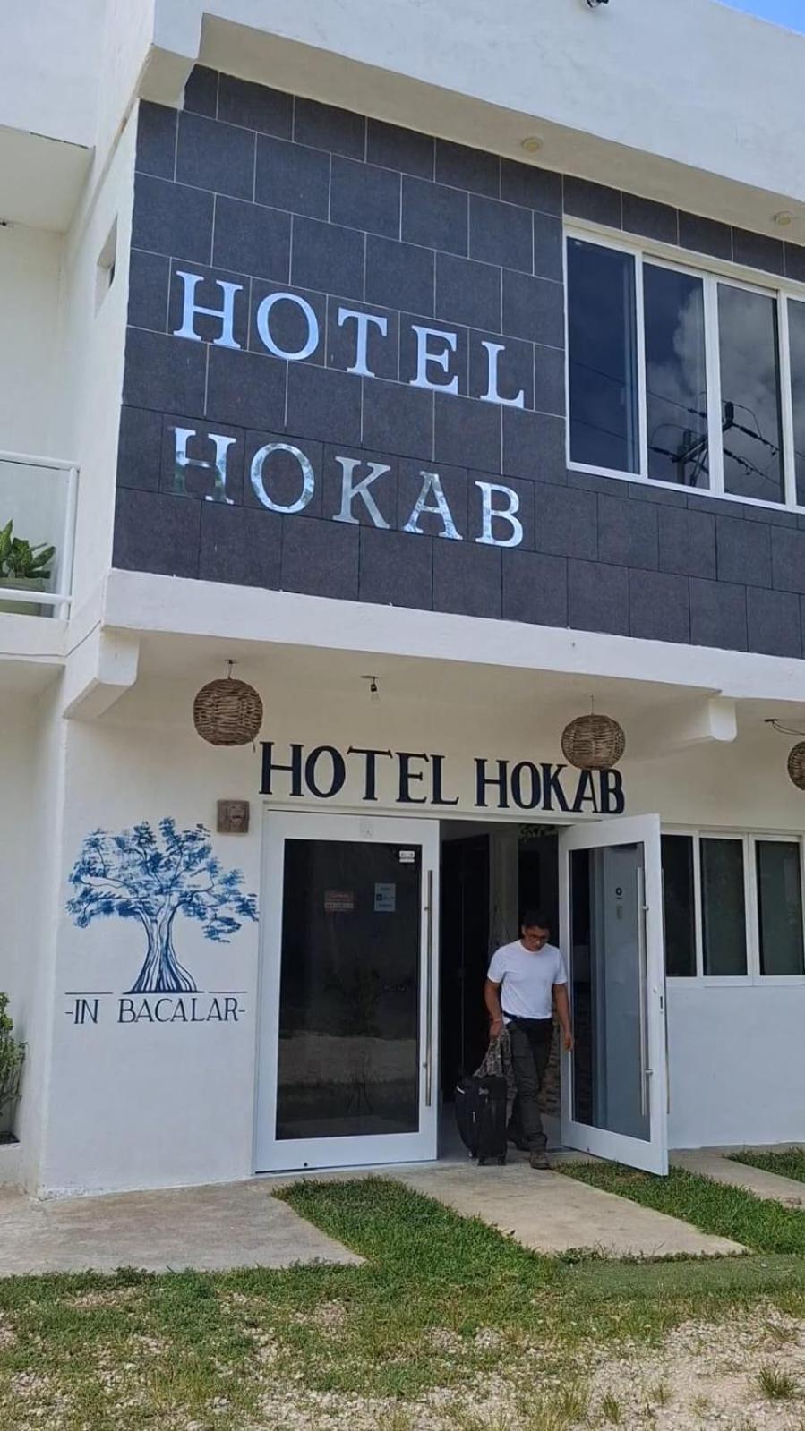 Hokab Ξενοδοχείο Cenote Azul Εξωτερικό φωτογραφία
